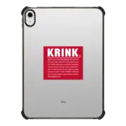 iPad 10.9-inch (10th gen) iPad Impact Case Krink K-60 Marker Red Label iPad Case