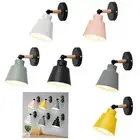 LED wall light wall mount sconces bedside lamp fixture lighting bedroom corridor