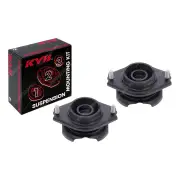 2x KYB Rear Strut Top Mounts for Subaru Impreza GH2 GH7 GEE GHE GJ7 GP7