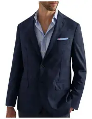 [MJ Bale] Rossa Jacket In Navy