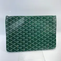 在飛比找蝦皮購物優惠-GOYARD  高雅德 GOYARD SENAT MM PO