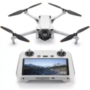 NEW DJI Mini 3 Aerial Drone Camera with RC Remote Controller Screen