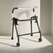 Rebotec Walk-On With Rollers – Walking Frame