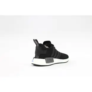 adidas Originals NMD R1 J 女碼 黑白 全黑 Boost 透氣 輕量 運動 休閒 慢跑