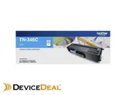 Brother TN-346 Toner Cartridge Cyan