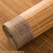Bamboo Mat For Summer Mattress Protector Folding/unfolding Rattan Full King