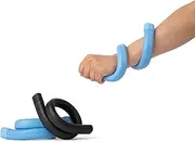 LaceUp Fitness Wearable Wrist Weights, Adjustable Wrist & Ankle Weights Set for Yoga, Dance, Barre, Pilates, Cardio, Aerobics, or Walking, Pack of 2