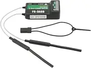 FS IA6B Receiver 2.4G 6CH I Bus PPM Receiver for FS I4 FS I6 FS I10 FS GT2E FS GT2G Transmitter