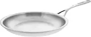 DEMEYERE Proline Around – (Round, Stainless Steel, Stainless Steel, Stainless Steel, 24 cm