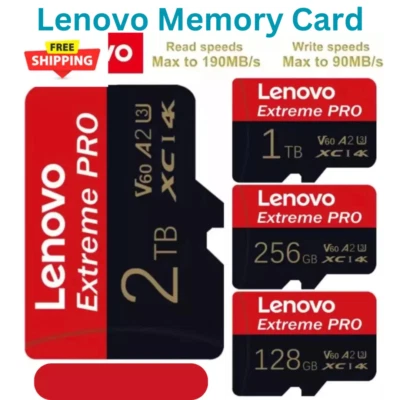 Original 1TB 2TB Micro TF/SD Card 128GB Flash Class 10 SD Card 256GB Memory Card