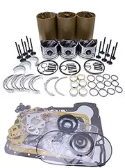 Gasket Kit Overhaul Rebuild 07916-29475 07916-28695 Fit For Kubota D722 Engine