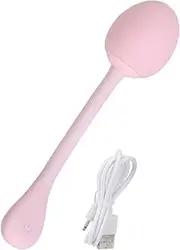 Silent Vibrating Vibrator 10 Speed Vibrating Egg G-Spot Vibrator Sex Toys For Masturbator Dildo Vibrator Vibrator Egg