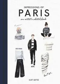 在飛比找誠品線上優惠-Impressions of Paris: An Artis