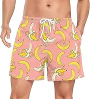 [Oarencol] Men's Athletic Shorts 2 in 1 Quick Dry Workout Gym Running Shorts for Men S-XXL,Multicolord