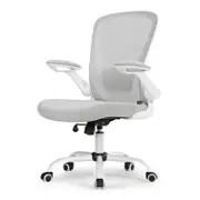 Eureka OC06 ONYX Ergonomic Home/Office Chair - GREY