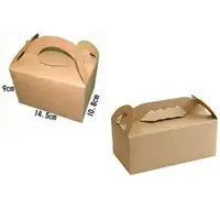 在飛比找蝦皮購物優惠-【天愛包裝屋】// 10個 // 小~大食品平面手提餐盒、野