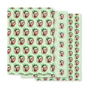 "Bella Ciaohuahua" Wrapping paper sheets Chihuahua Italy Ciao Cute Dog Puppy