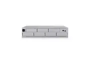 Ubiquiti UNAS Pro 2U Rack-mount NAS, (7) 2.5/3.5' Drive Bays &10 Gbps Performance Designed For Large-scale File Storage & Sharing, 2Yr Warr