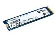Kingston 480GB DC2000B PCIe 4.0 NVMe M.2 SSD [SEDC2000BM8/480G]