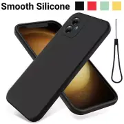 For Motorola Edge 20 30 Fusion Ultra Neo E13 E22 G84 Liquid Silicone Case Cover