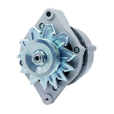 120A 12V ALTERNATOR FITS CASE SKID STEER LOADER SR175 60HP 2013 2014 2015 MG138