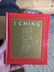 I Ching Tarot Card Set by Richard Craze