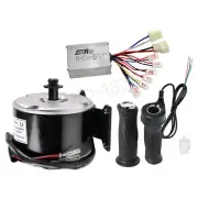 24V 250W Brush Motor+Speed Controller+Throttle Razor E100 E200 E300 MX350 MX500