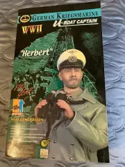 dragon action figures wwii “Herbert”
