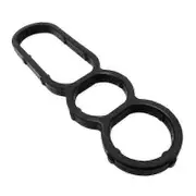 Engine Oil Cooler Radiator Gasket Seal for Ford Focus MK2 C-Max DM2 S-Max Galaxy Mondeo MK4 18 TDCI 4M5Q6B624BA 1366474 1362890 default