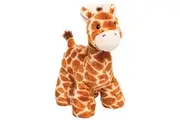 Manhattan Toy Little Voyagers Olive Giraffe 9.5" Stuffed Animal