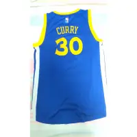 在飛比找蝦皮購物優惠-Stephen curry正版球衣