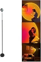Rainbow Sunset Projection Led Lamp150-180cm (Round Head)