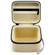 Case Compatible with Skull Shaver Electric Pitbull Pro Razor, Men Head Shavers S