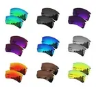 SmartVLT Polarized Replacement Lenses for-Oakley Flak 2.0 XL OO9188 - Options