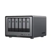 UGREEN NASync DXP6800 Pro 6-Bay NAS Enclosure with Intel Core i5 10-Core CPU