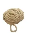 Lion Brand Chunky Knit Yarn Mocha Color