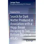 SEARCH FOR DARK MATTER PRODUCED IN ASSOCIATION WITH A HIGGS BOSON DECAYING TO TWO BOTTOM QUARKS AT ATLAS