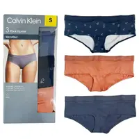 在飛比找momo購物網優惠-【Calvin Klein 凱文克萊】CK 時尚與舒適的完美