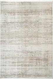 Cordelia Kost Distressed Vintage Beige Rug