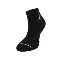 在飛比找樂天市場購物網優惠-NIKE JORDAN 男女中筒運動襪(三雙入)(Dri-F