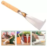 Digging Vegetable Shovel Comfortable Grip Soil Loosening Tool Wild Vegetables
