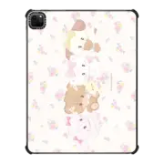 iPad Pro 12.9-inch (5th/6th gen) iPad Impact Case flower