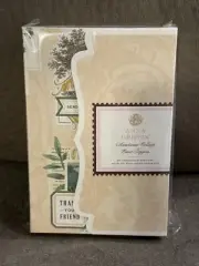 Anna Griffin Handsome Collage Card Toppers Diecuts and Sentiment Stickers AG1092