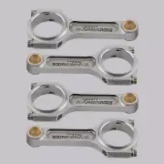 Forged Connecting Rods ARP Bolts for Audi VW EA888 2.0L TSI Gen 3 Engine 5.669"