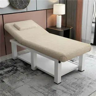 美容床推拿艾灸多功能折疊美容院專用床紋繡理療火療床按摩床批發