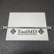 Snap-on Tools 9mm & 11mm 12pt METRIC Double Flex Ratcheting Box Wrench XFRM911A
