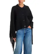 Essentiel Antwerp Istern Fringe Jacket