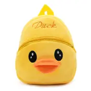 Mini Cartoon Kids Plush Backpacks Baby Toy Schoolbag Student Kindergarten Backpack Cute Children School Bags For Girl schoolbag