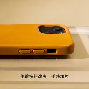 【alto】iPhone 13/Pro/Max 皮革手機殼(Original 360)｜手機保護殼 防摔保護殼
