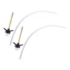 2x Carburetor Primer Bulb 577135901 Fit for Weed Eater Edger Trimmer Zama Acc Sk